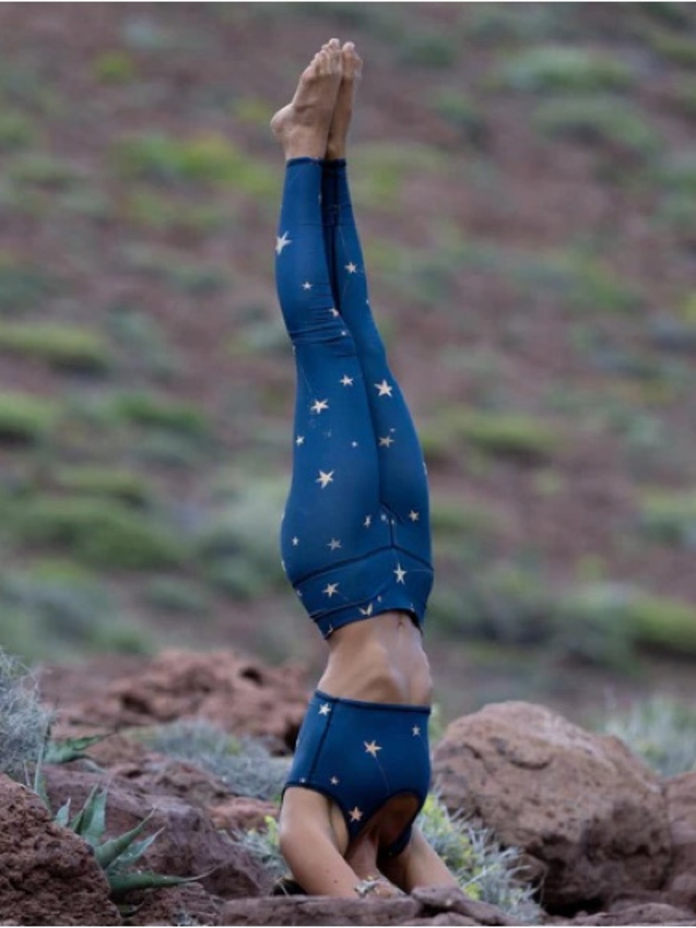 Teeki Great Star Nation Leggings Women’s XS
